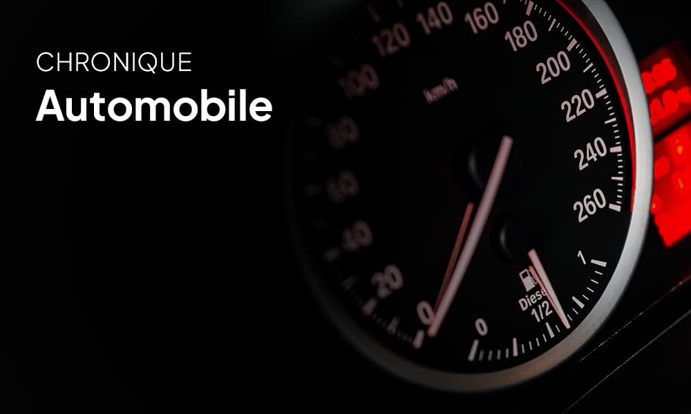 Chronique automobile avec Marc Bouchard – 13 août 2026