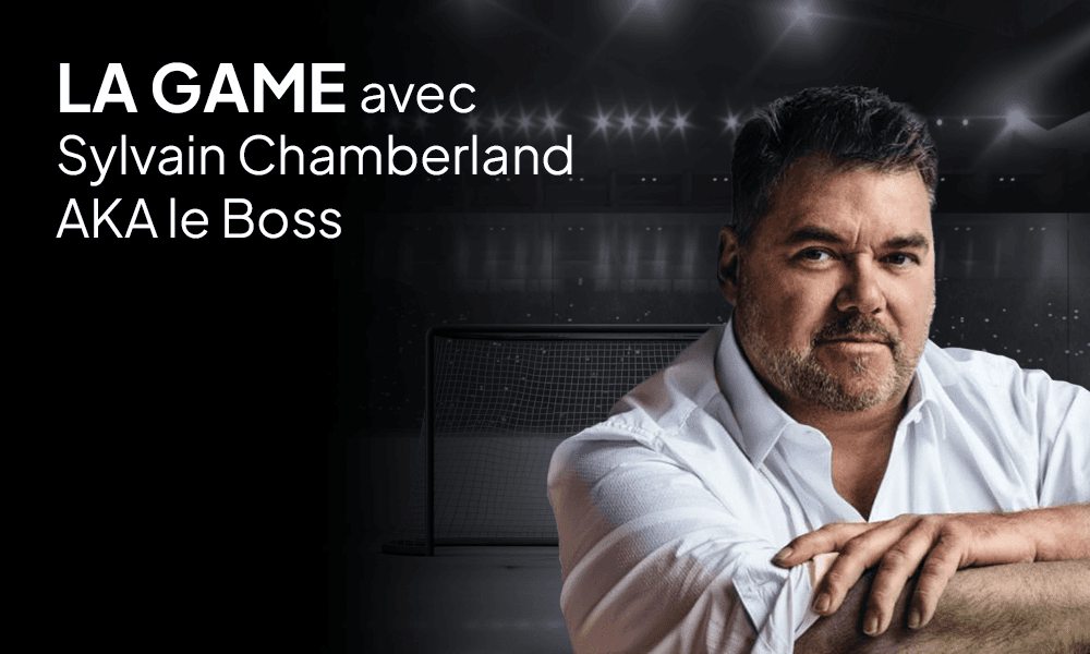 LA GAME: le “BOSS” Sylvain Chamberland y va de ses prédictions pour la série Canadiens-Hurricanes
