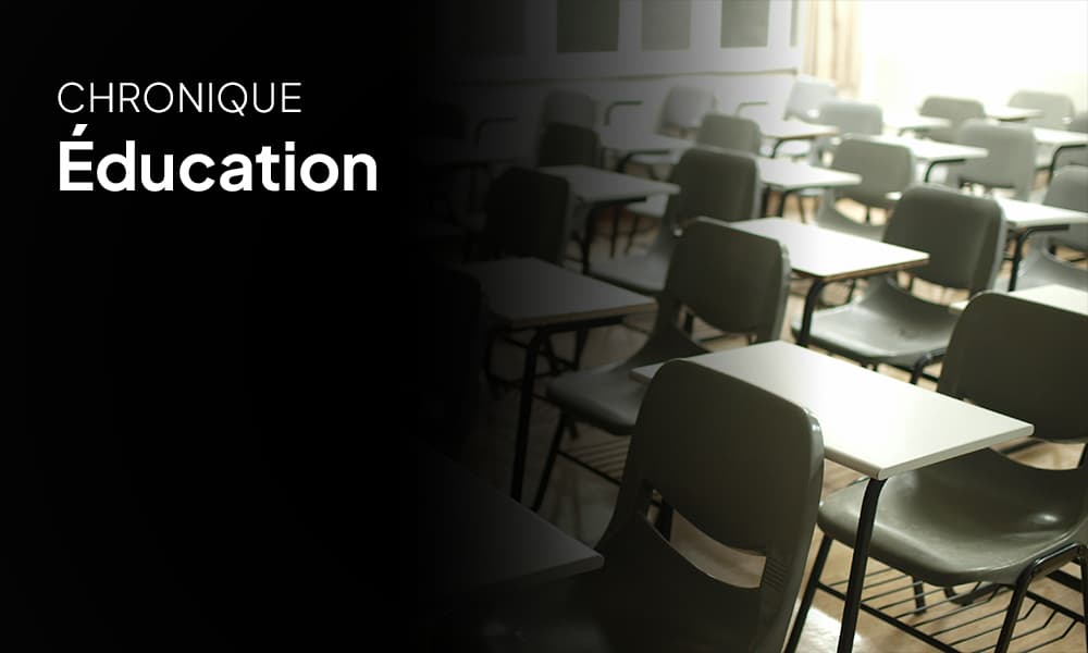 La gestion des cours d’école en hiver nous fait encore réagir!