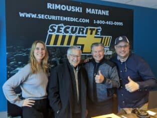 Michel Bergeron et Kerry Fraser en entrevue! (partie 1)