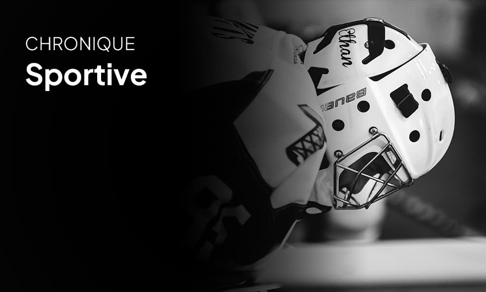 LA GAME: le sport en vedette dans des livres québécois!